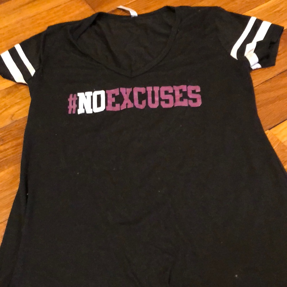 Casual tee